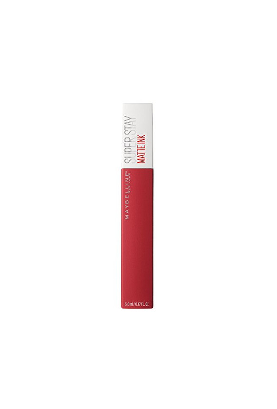 Social Maybelline New York Superstay Matte Ink Barra de Labios Mate