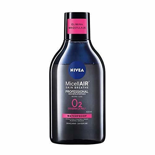 Social Nivea MicellAIR Micellar Water Waterproof 400ml304107
