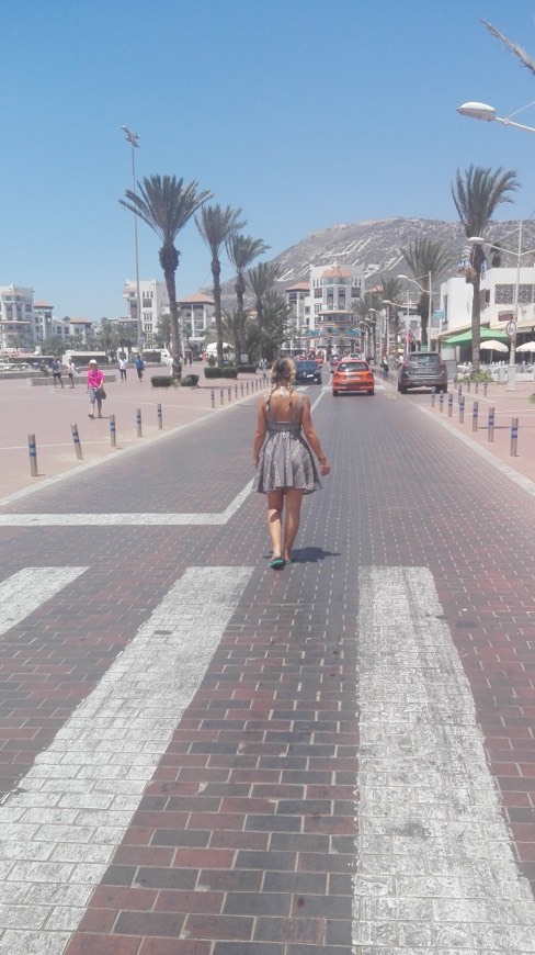 Place Agadir