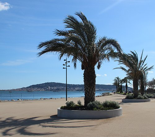 Place Balaruc-les-Bains