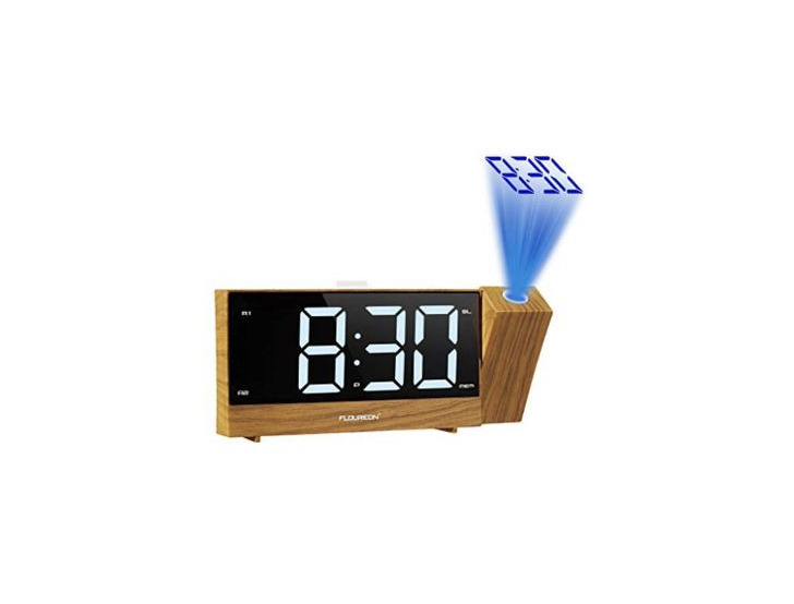 Productos Reloj Radio Despertador de Proyección