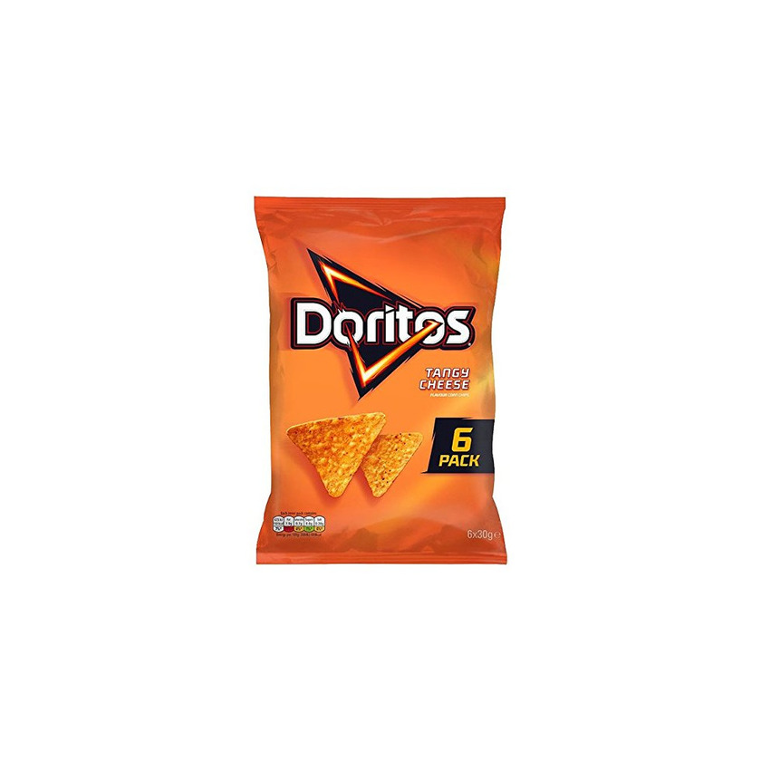 Social Doritos Tex Mex - Sabor a Queso