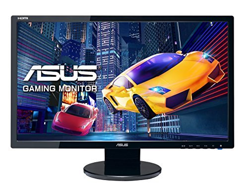 Lugares ASUS VE248HR - Monitor Gaming de 24''