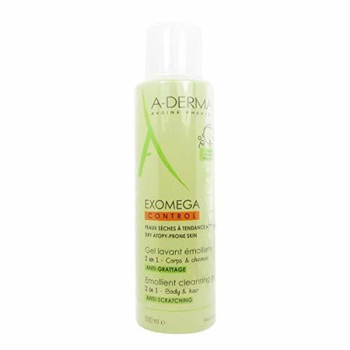 A-DERMA Exomega Gel Lavado Infantil Emoliente