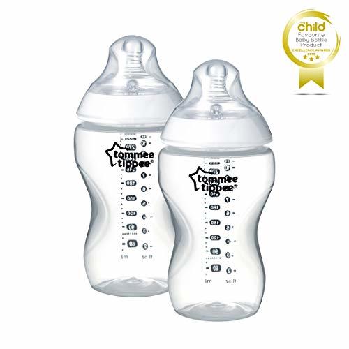 Product Tommee Tippee Closer to Nature - Biberón