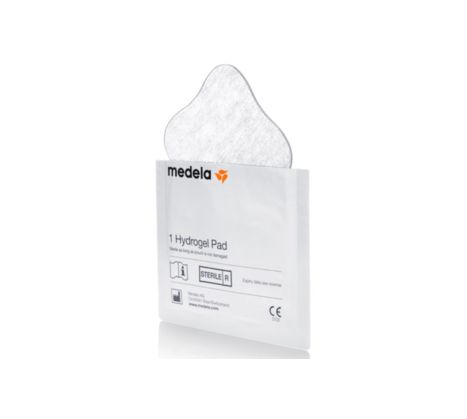 Products Pezonera de Hidrogel Medela 4 uds - Lactancia