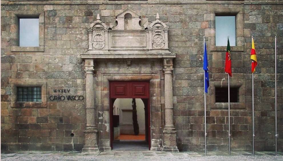 Place Museu Grão Vasco