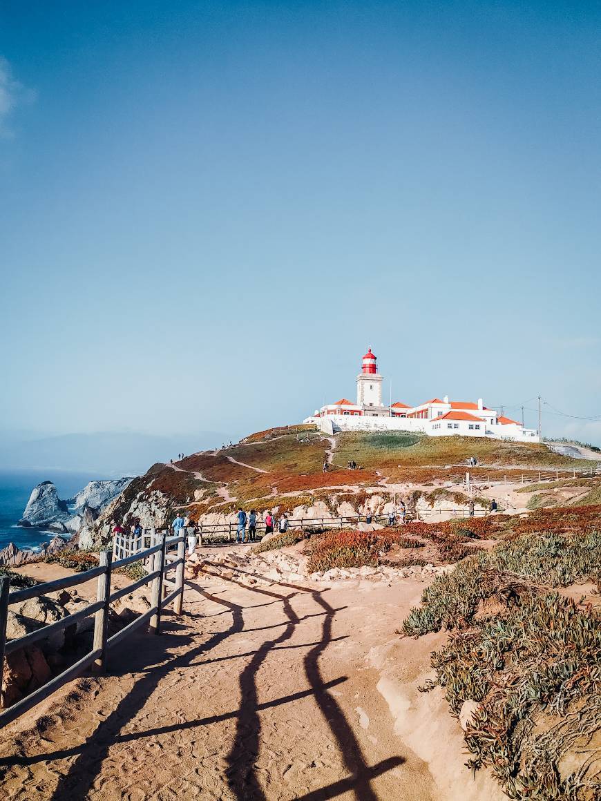 Lugar Cabo Da Roca