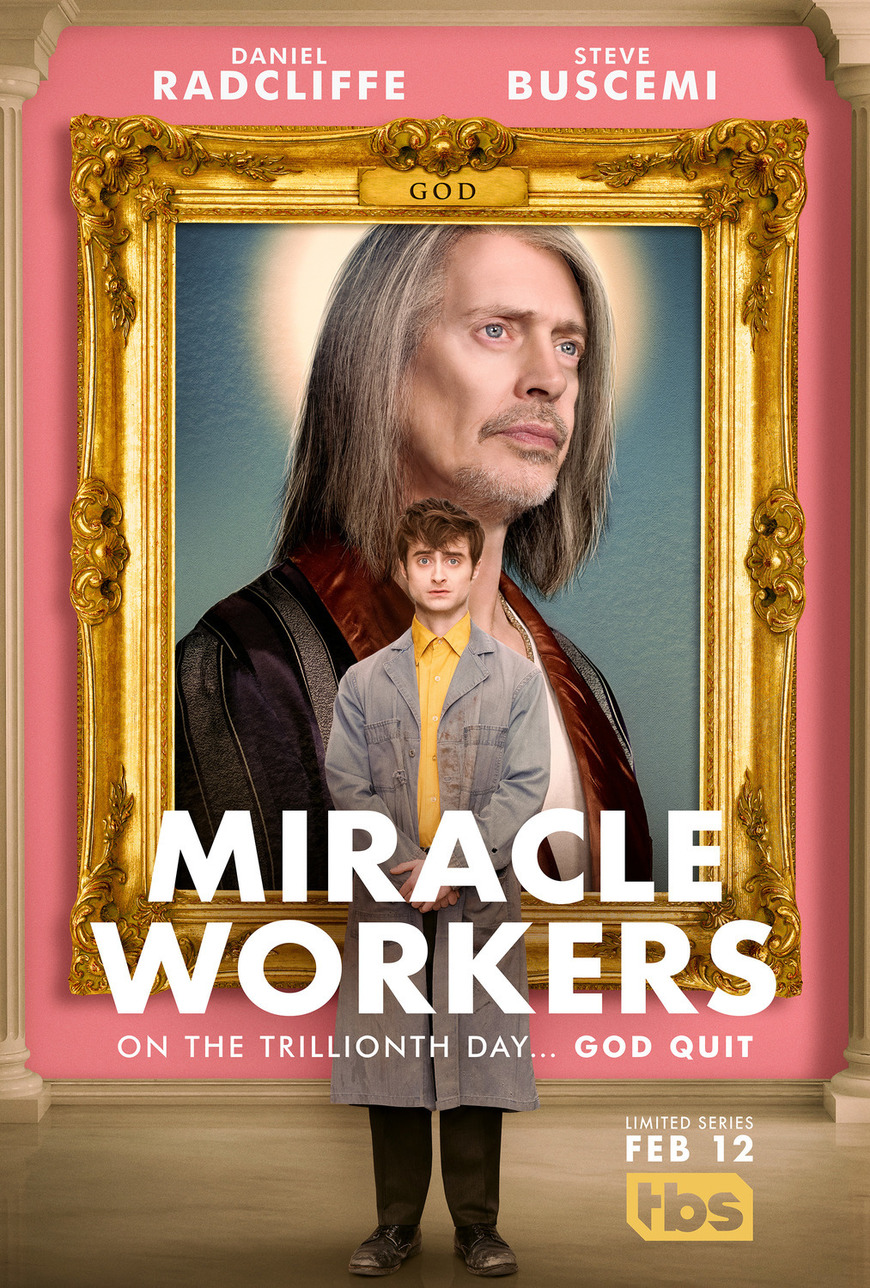 Series MIRACLE WORKERS 