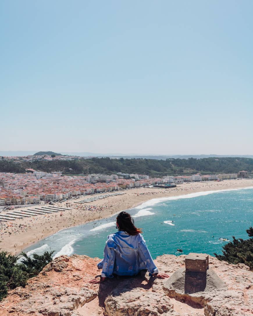 Lugar Nazaré