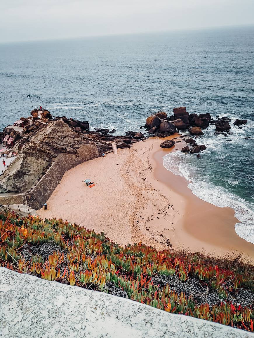 Lugar Praia de Santa Cruz