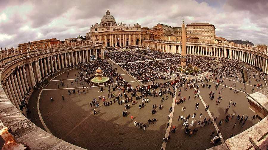 Lugar Vaticano