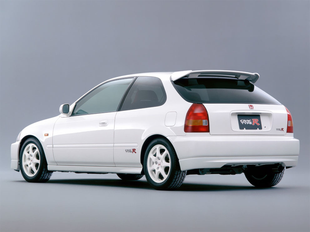 Moda Civic ek9