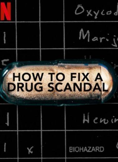 Moda How to Fix a Drug Scandal