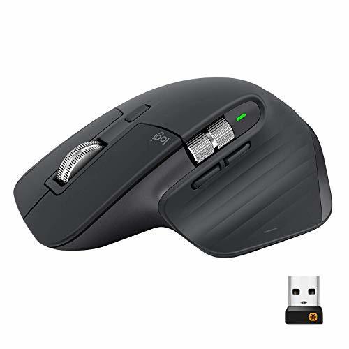 Social Logitech MX Master 3 Advanced Ratón Inalámbrico