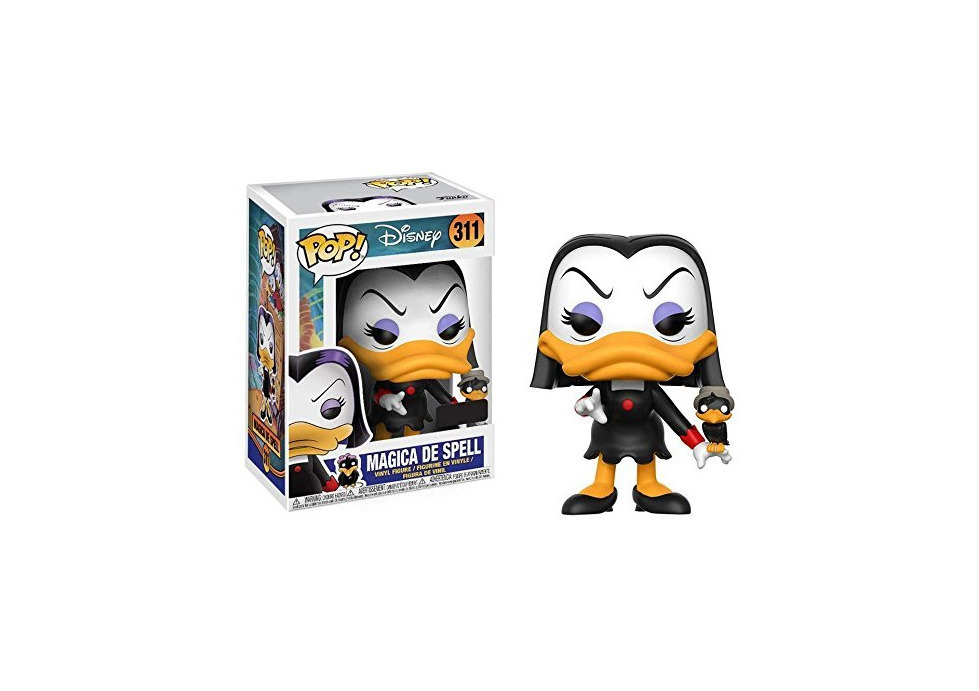 Social Funko Pop MAGICA DE SPELL Ed