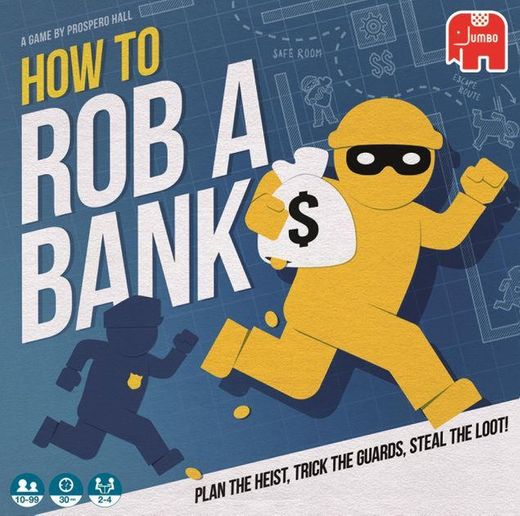 How to rob a bank 