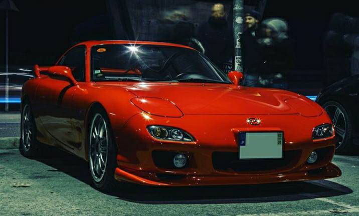 Moda Rx-7