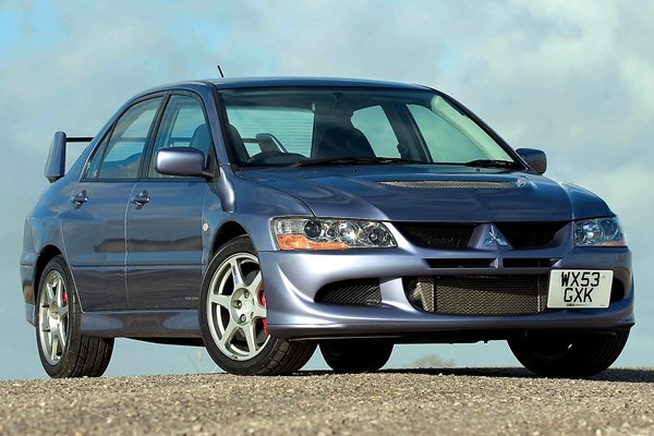 Moda Evo VIII