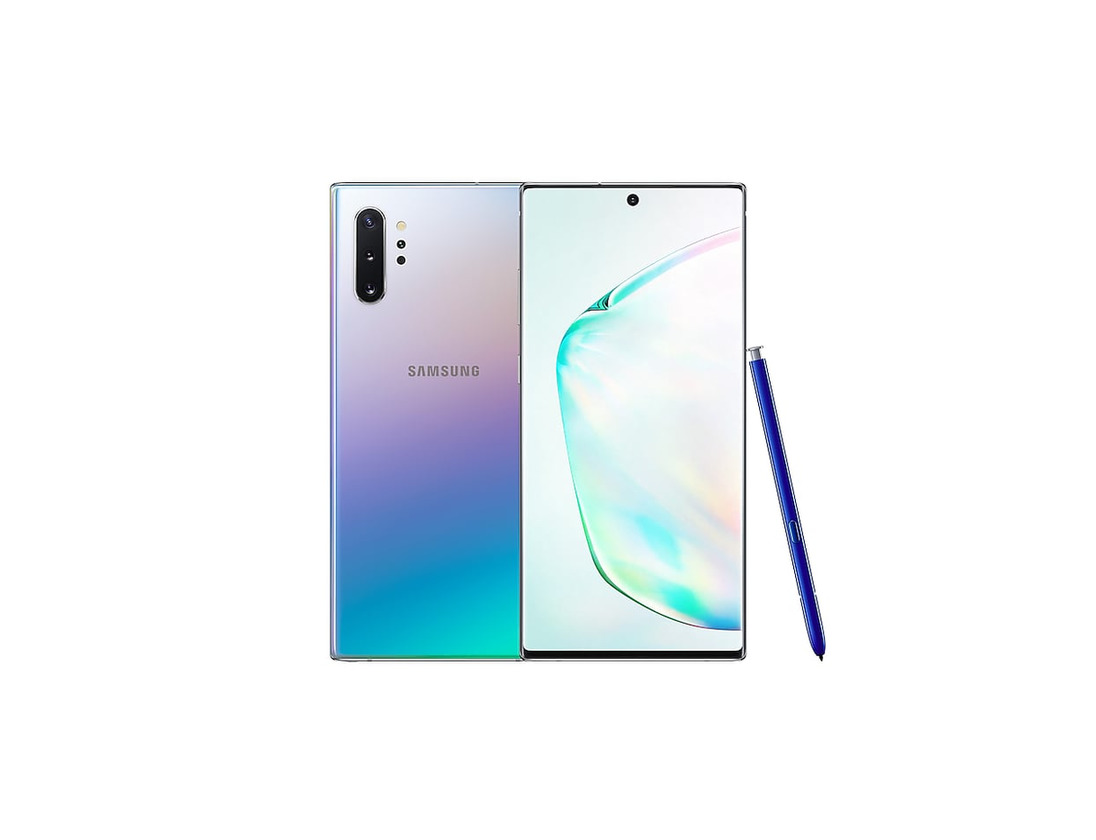 Producto Samsung Note 10