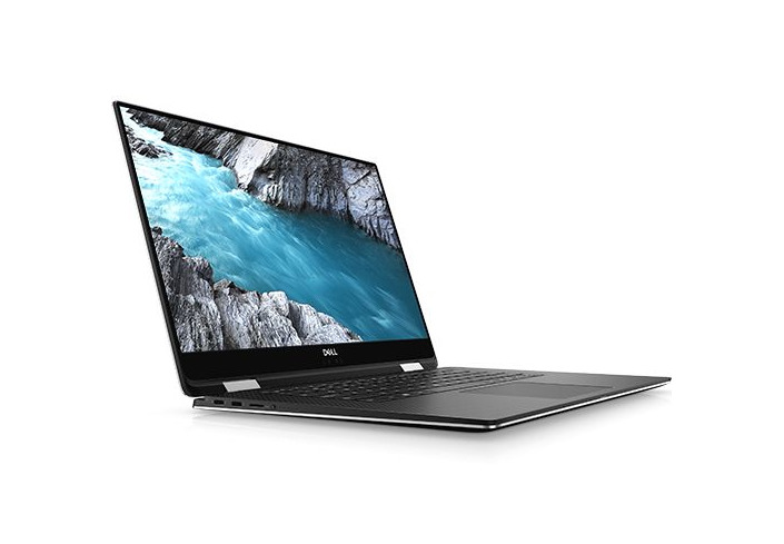 Social Dell XPS 15"
