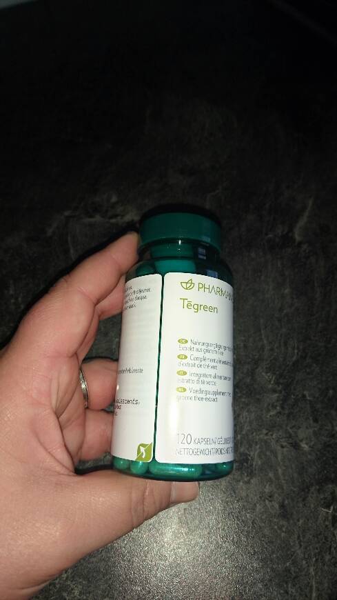 Chá verde 