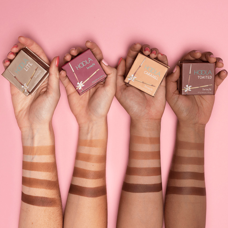 Hoola Matte Bronzer