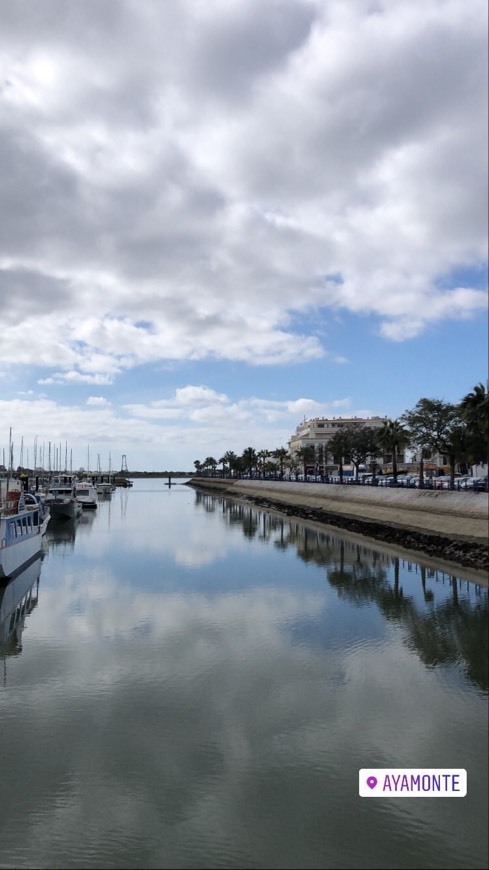 Place Ayamonte