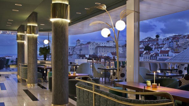 Place Rossio Gastrobar