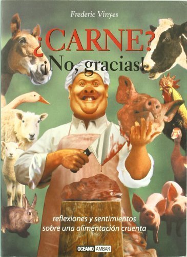 Books Carne? No, Gracias!