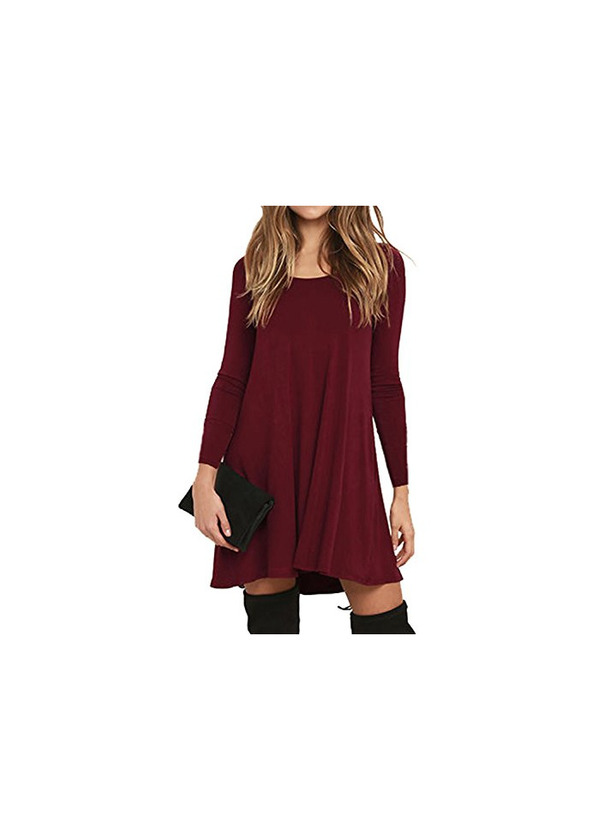 Social V-toto Vestidos de Mujer