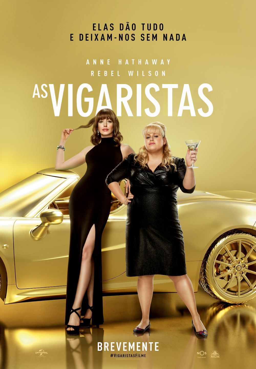 Película As Vigaristas do Sexo