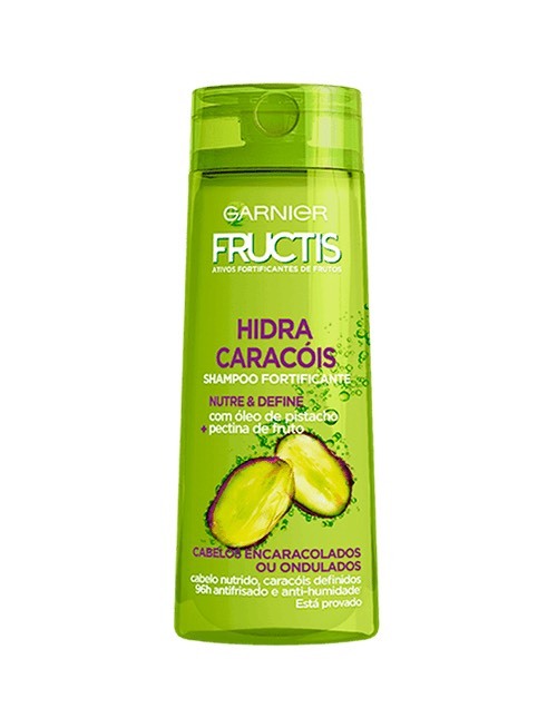 Fashion Shampoo Fortificante Garnier 