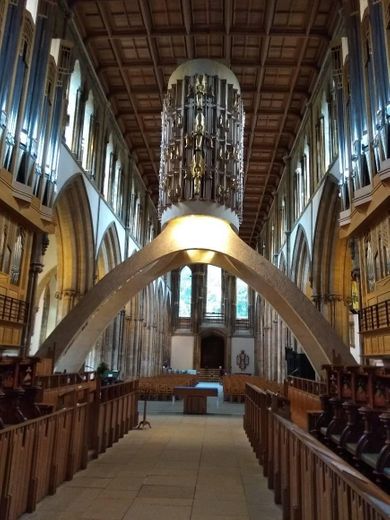 Llandaff Cathedral