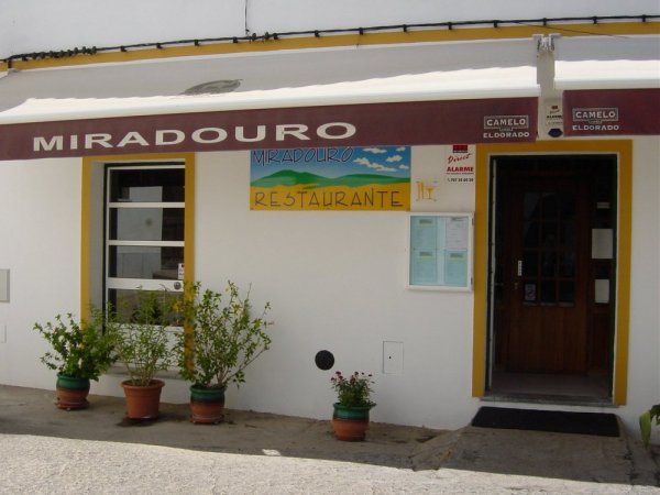 Restaurants Restaurante Miradouro