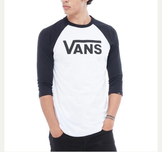 Moda Camisola da vans 