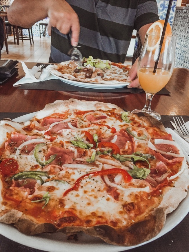 Restaurantes PIZZAMOBILE INT.