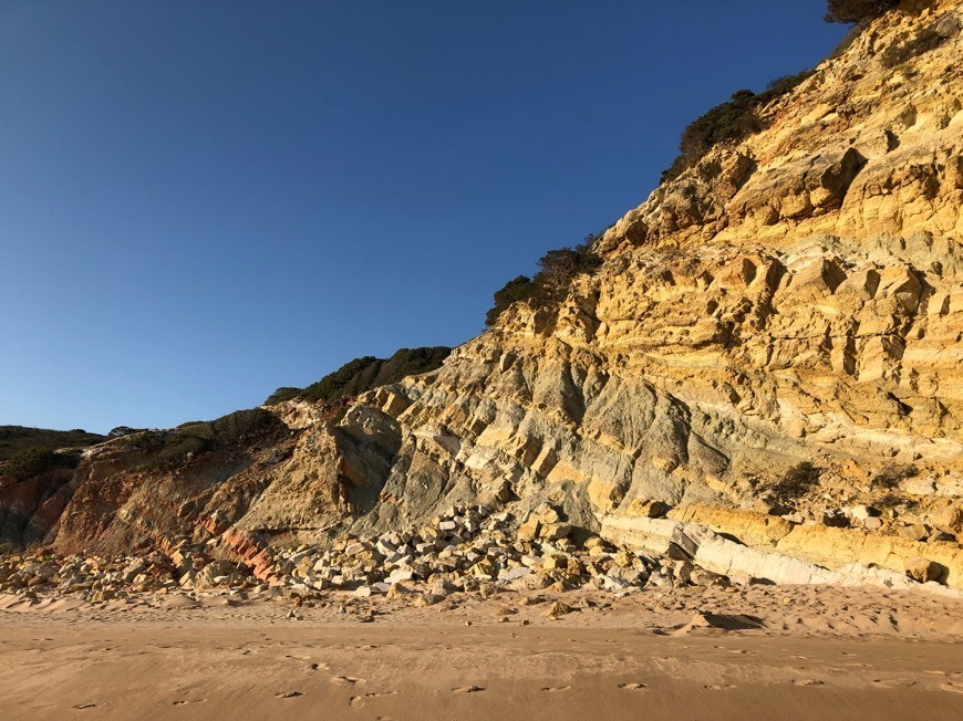 Lugar Praia do Zavial