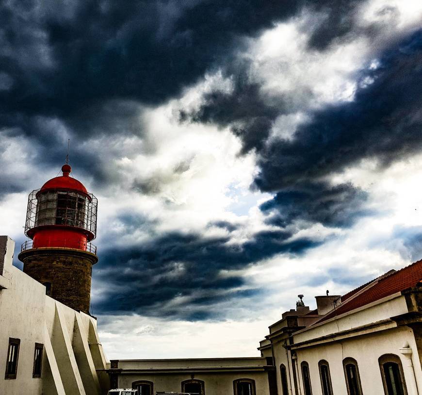Lugar Farol do Cabo de São Vicente