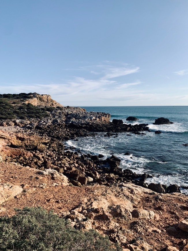 Lugar Raposeira