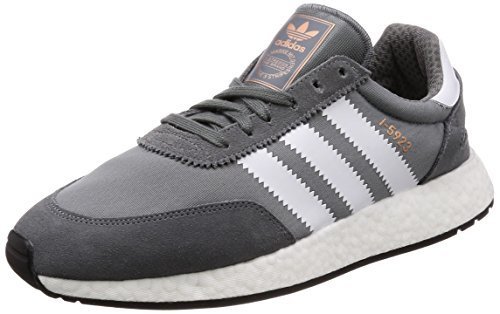 Moda Adidas I-5923 Zapatillas de deporte Hombre, Gris