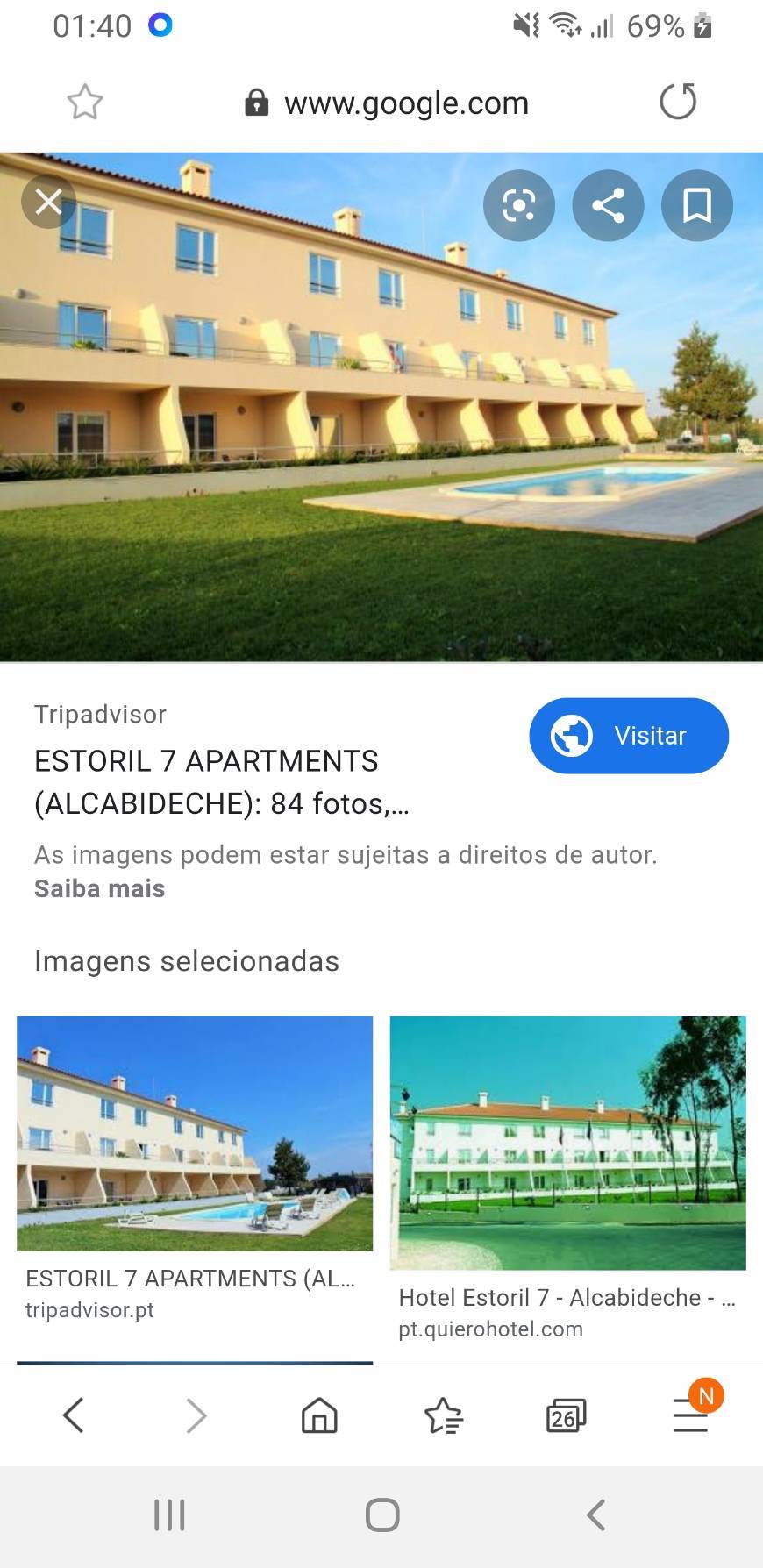 Place Estoril 7 Apartments