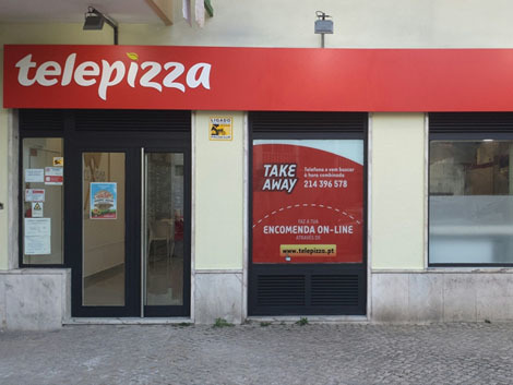 Restaurants Telepizza