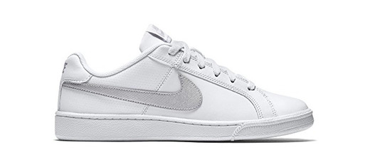 Nike Court Royale, Zapatillas para Mujer, Blanco