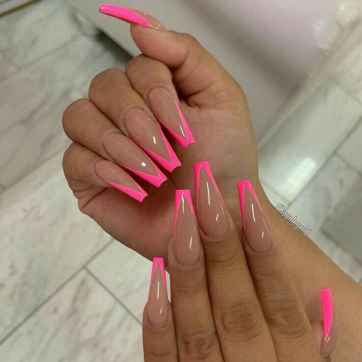 Moda Unhas 