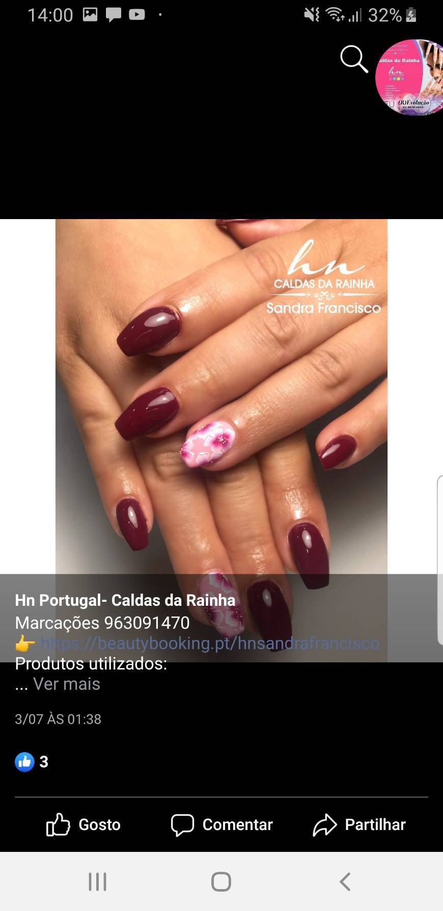 Fashion Unhas 