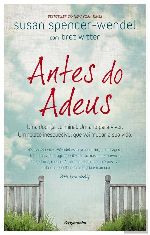 Antes do adeus