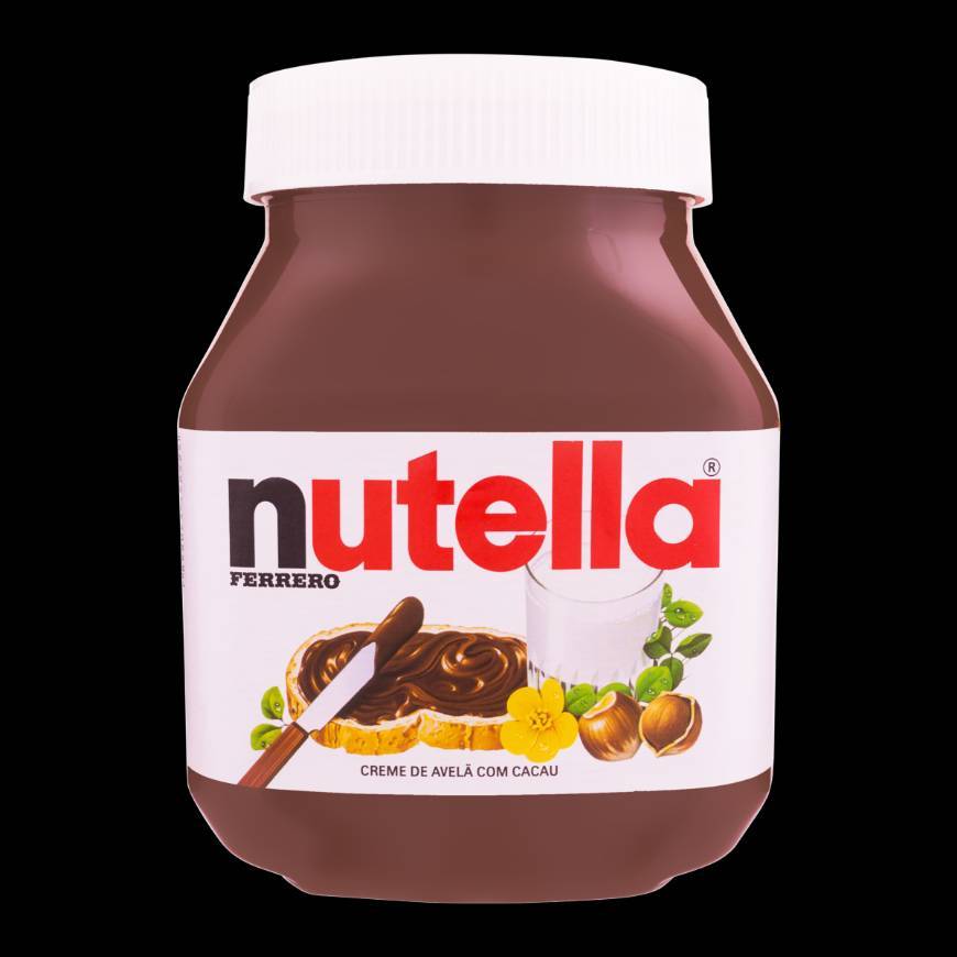 Producto Nutella