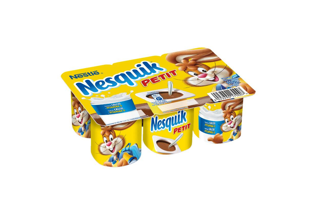 Product Nesquik Petit