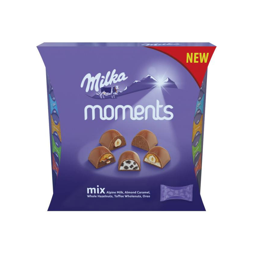 Product Milka Moments